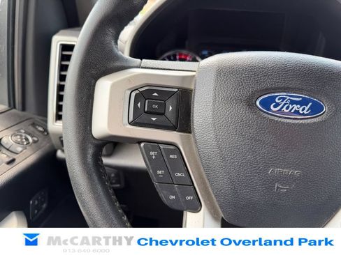 Used 2019 Ford F250 Lariat w/ Chrome Package AWD/4WD image 12
