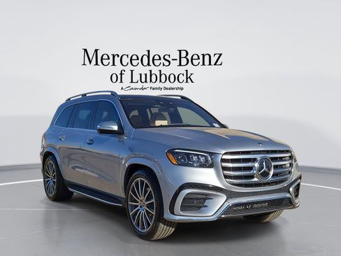 New 2026 Mercedes-Benz GLS 580 4MATIC image 1