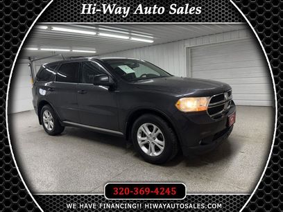 Used 2011 Dodge Durango Express w/ Popular Equipment Group