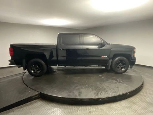 Used 2015 Chevrolet Silverado 1500 LTZ Z71 w/ Midnight Edition image 9