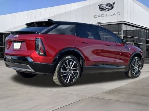 New 2026 Cadillac Optiq Sport 1 image 7