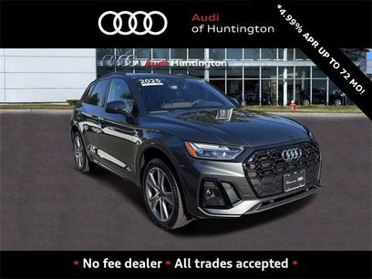 Certified 2025 Audi Q5 2.0T Premium w/ Convenience Plus Package