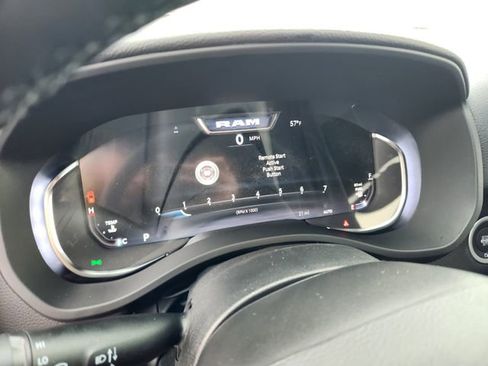 New 2026 RAM 1500 4x4 Crew Cab image 23