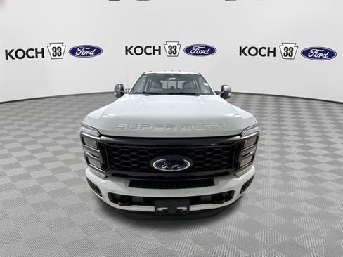 New 2026 Ford F250 XL w/ STX Appearance Package image 3