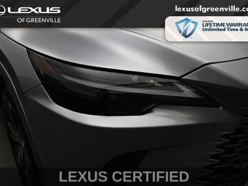 Certified 2025 Lexus RX 350h AWD/4WD image 10