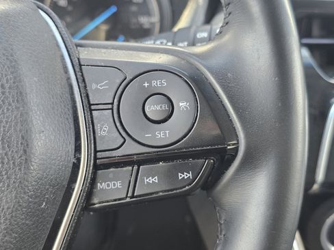 Certified 2024 Toyota Venza XLE AWD/4WD image 30