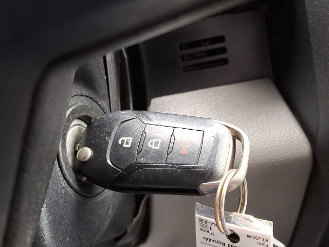 Used 2018 Ford F550 2WD Regular Cab Super Duty image 19