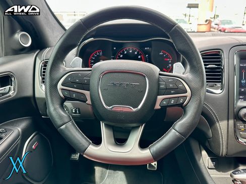 Used 2018 Dodge Durango SRT w/ SRT Interior Appearance Group AWD/4WD image 33