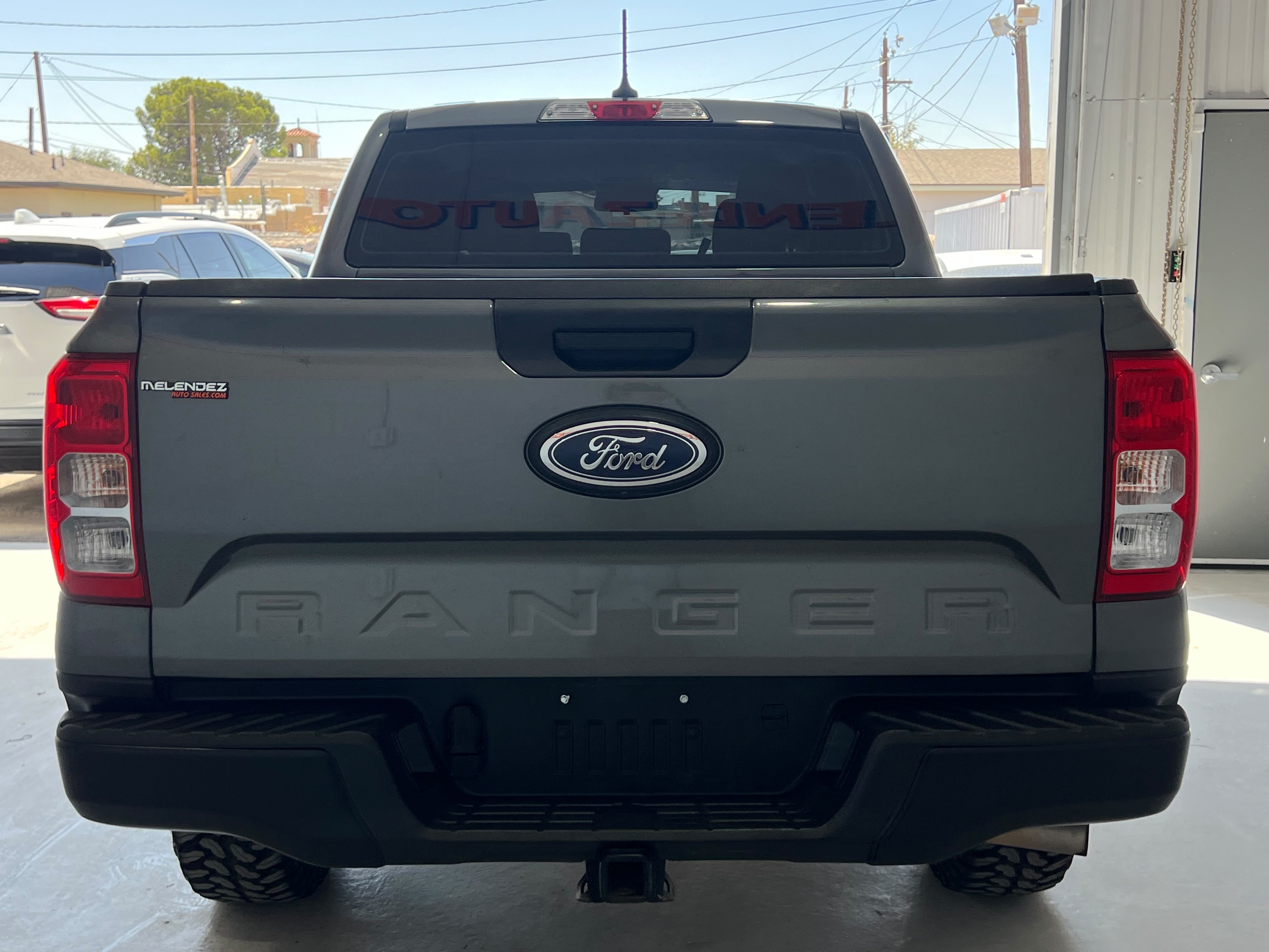 Used 2024 Ford Ranger XL w/ Trailer Tow Package AWD/4WD image 4