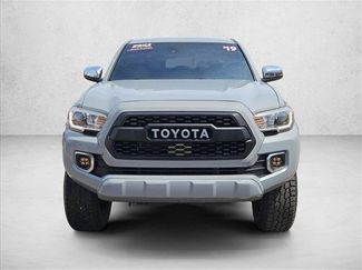 Used 2019 Toyota Tacoma Limited AWD/4WD video 2