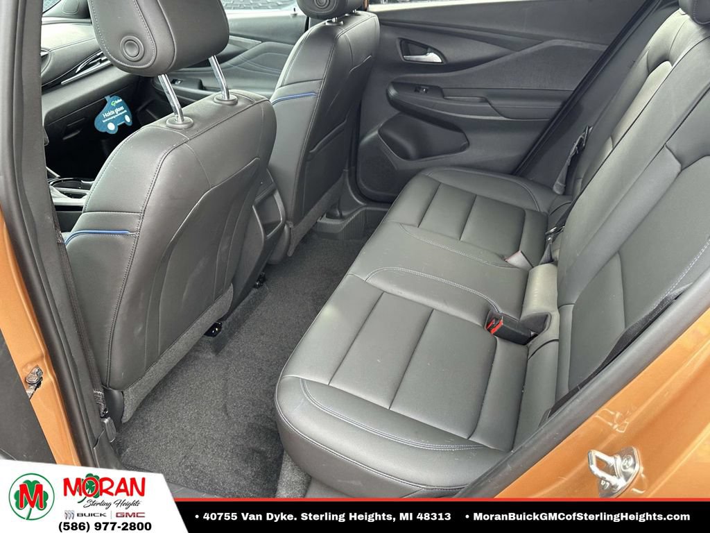 Certified 2024 Buick Envista Sport Touring w/ Convenience I Package FWD image 11