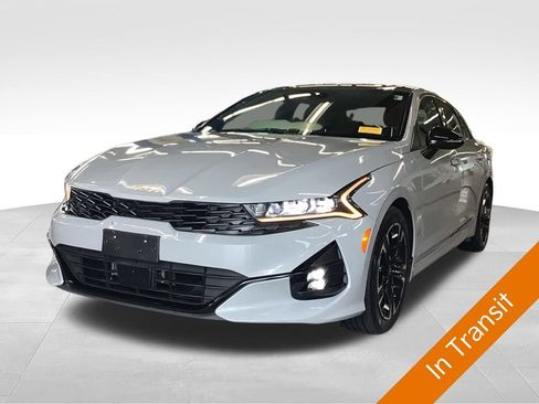 Certified 2023 Kia K5 GT-Line AWD/4WD image 1