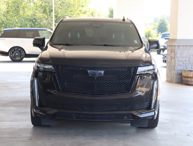 Used 2022 Cadillac Escalade Sport Platinum AWD/4WD image 9
