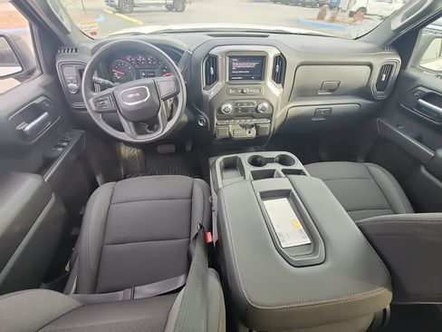 Used 2023 GMC Sierra 1500 Pro w/ Graphite Edition image 10