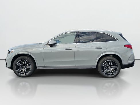 New 2027 Mercedes-Benz GLC 300 4MATIC image 3