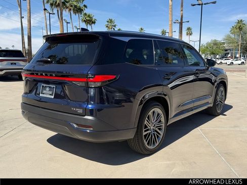 New 2026 Lexus TX 350 AWD image 7