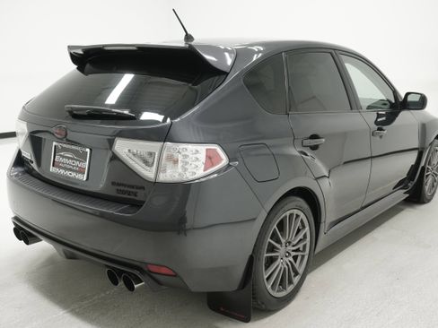 Used 2014 Subaru Impreza WRX Hatchback w/ Popular Package #1 (IYN) AWD/4WD image 4