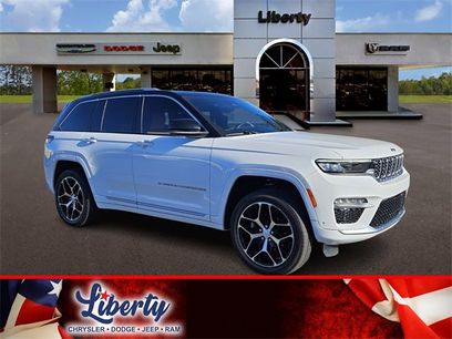 Used 2022 Jeep Grand Cherokee Summit