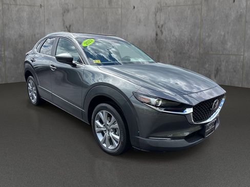 Certified 2023 MAZDA CX-30 AWD 2.5 S w/ Preferred Package image 7