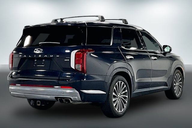 Used 2023 Hyundai Palisade Calligraphy AWD/4WD image 8