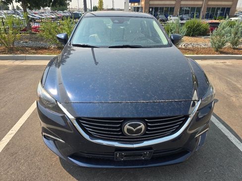 Used 2017 MAZDA MAZDA6 Grand Touring FWD image 17