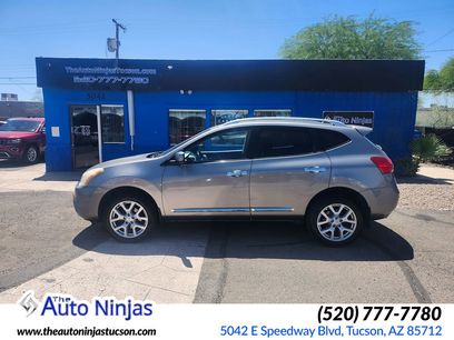 Used 2013 Nissan Rogue SL