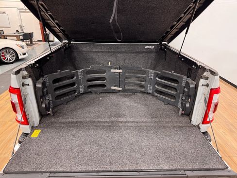 Used 2023 Ford F150 Limited w/ Equipment Group 502A High image 9