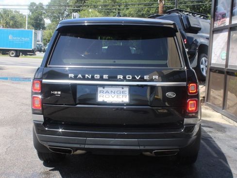 Used 2021 Land Rover Range Rover Westminster Edition image 6