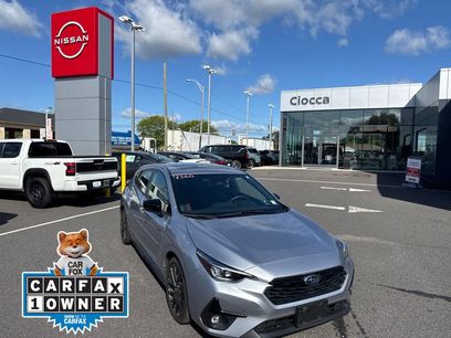 Used 2024 Subaru Impreza RS