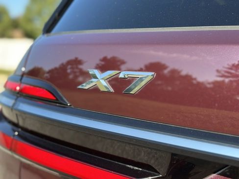 Certified 2023 BMW X7 xDrive40i w/ M Sport Package image 16