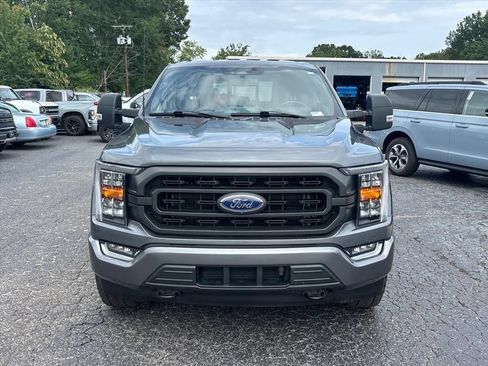 Used 2023 Ford F150 XLT w/ Equipment Group 302A High AWD/4WD image 2