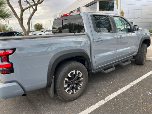 Certified 2024 Nissan Frontier PRO-4X w/ Pro Convenience Package AWD/4WD image 4