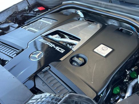 Used 2023 Mercedes-Benz G 63 AMG 4MATIC image 43