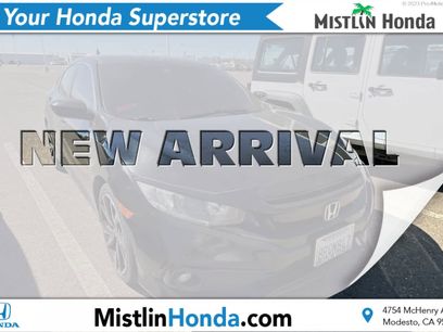 Used 2020 Honda Civic Sport