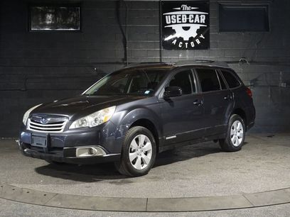 Used 2012 Subaru Outback 2.5i Premium w/ All-Weather Pkg
