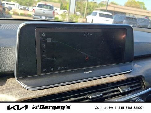 Used 2021 Kia Telluride EX AWD/4WD image 21
