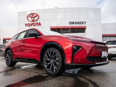 New 2026 Toyota Crown Signia w/ Advanced Technology Package