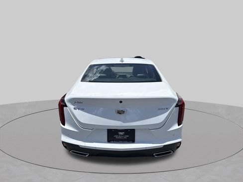 Certified 2023 Cadillac CT4 Premium Luxury RWD image 7