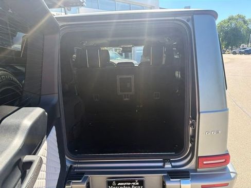 Certified 2020 Mercedes-Benz G 63 AMG 4MATIC image 8