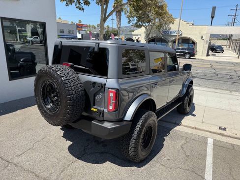 Used 2024 Ford Bronco Outer Banks AWD/4WD image 18