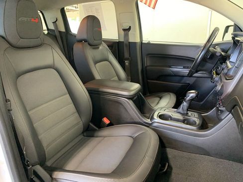 Used 2022 GMC Canyon AT4 w/ Trailering Package AWD/4WD image 26