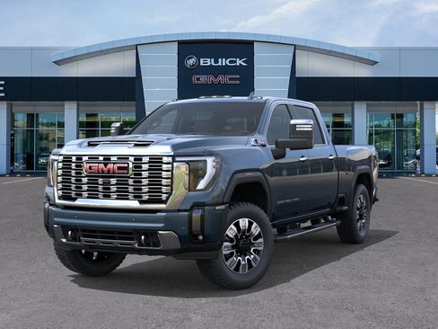 New 2026 GMC Sierra 3500 Denali w/ Denali Reserve Package AWD/4WD image 6