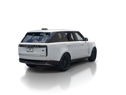 Certified 2023 Land Rover Range Rover Long Wheelbase Autobiography AWD/4WD image 8