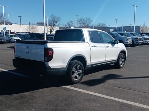 Used 2023 Honda Ridgeline RTL-E image 5