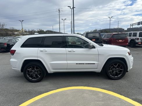 Used 2021 Jeep Grand Cherokee Limited w/ Quick Order Package 28K 80th AWD/4WD image 6