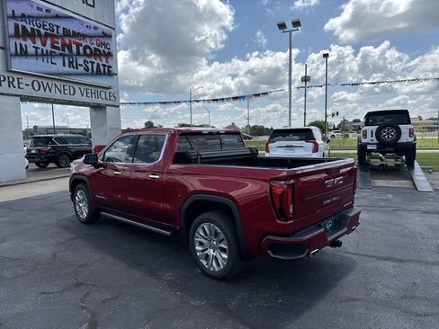 Certified 2021 GMC Sierra 1500 Denali w/ Denali Ultimate Package AWD/4WD image 3