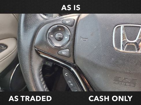 Used 2019 Honda HR-V EX-L image 17