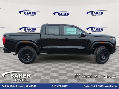 New 2026 GMC Canyon Elevation w/ Convenience Package image 4