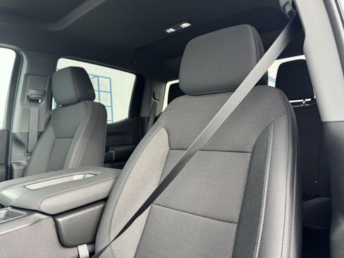 New 2026 Chevrolet Silverado 1500 Custom Trail Boss w/ Turbomax Blackout Package image 13