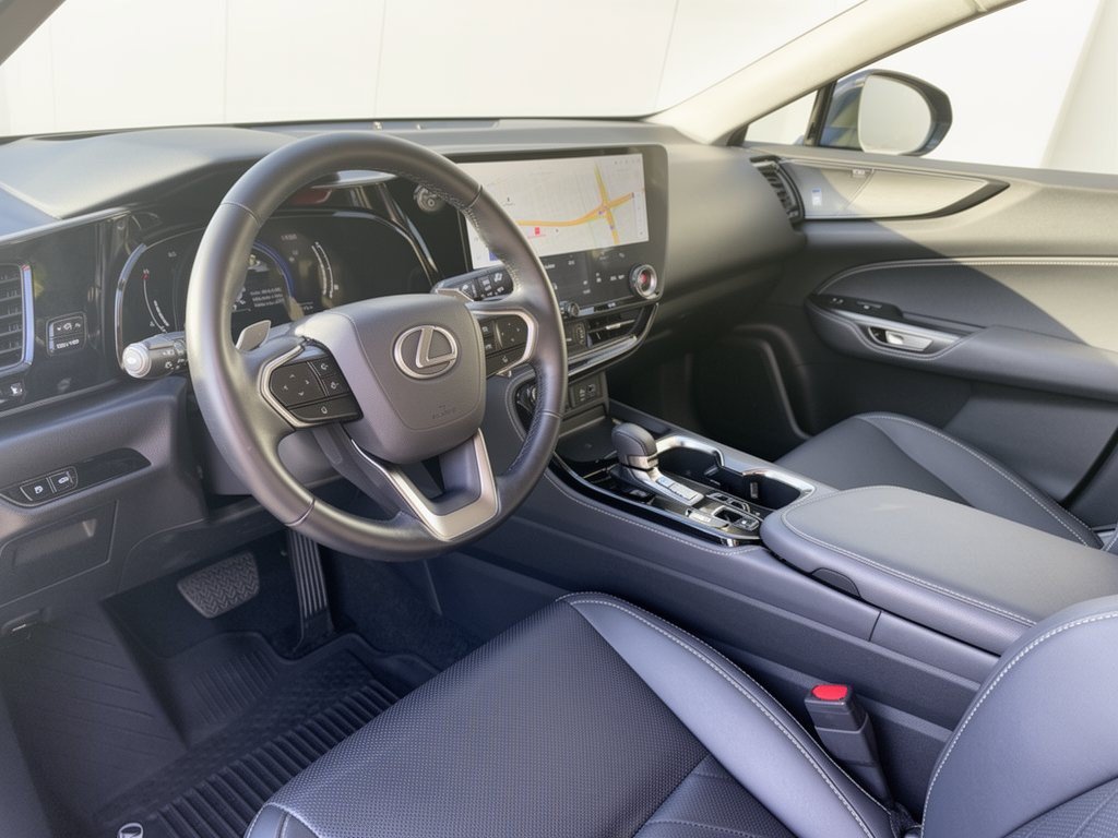 Certified 2026 Lexus NX 350 AWD w/ Accessory Package (2T) image 4